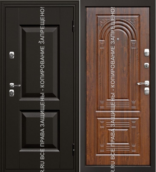 Дверь входная МДФ 3059 Дверь входная МДФ 3059