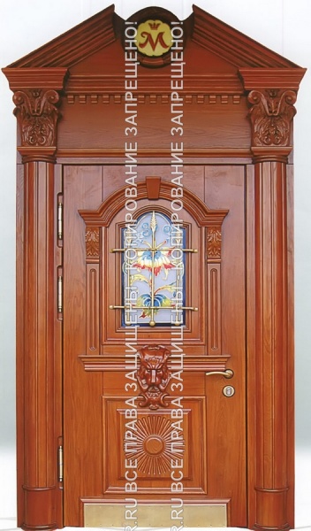 Парадная дверь 2478 Парадная дверь 2478