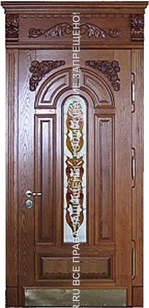 Парадная дверь 2432 Парадная дверь 2432